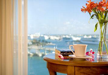 Hotel Marriott Biscayne Bay Miami